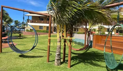 VILLAGE - 3 SUÍTES - NASCENTE - ITACIMIRIM