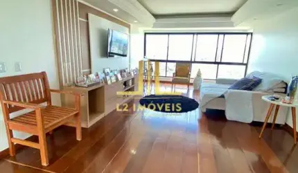 APARTAMENTO - 3 QUARTOS SENDO 2 SUITES - NASCENTE - GRAÇA