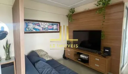 APARTAMENTO - 3/4 COM SUÍTE - 80M² - AV. PARALELA