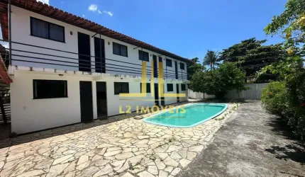 CASA - 10 SUÍTES - GUARAJUBA