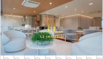 APARTAMENTO ALTO PADRÃO - 4 SUÍTES - NASCENTE - PITUBA