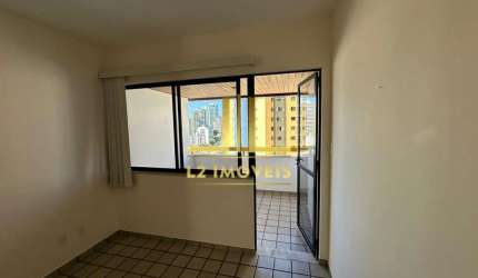 APARTAMENTO - 3 QUARTOS SENDO 1 SUÍTE - CAMINHO DAS ARVORES