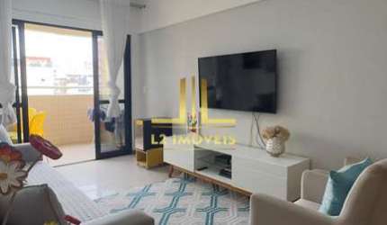 APARTAMENTO - 3 QUARTOS SENDO 1 SUÍTE - NASCENTE TOTAL - COSTA AZUL