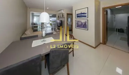 APARTAMENTO - 2 QUARTOS SENDO 1 SUÍTE - ITAIGARA