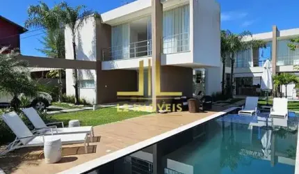 CASA LUXUOSA - 4 SUÍTES - BUSCA VIDA