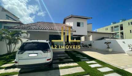 Casa 4/4 sendo 3 suítes em Vilas do Atlântico R$ 1.650.000,00