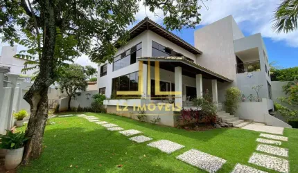 CASA LUXUOSA - 3 SUÍTES - ITAIGARA