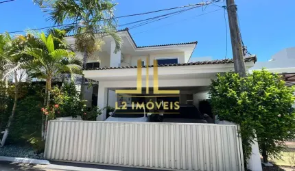 CASA DUPLEX - 4/4 COM SUÍTE - 325M² - BURAQUINHO/VILAS DO ATLÂNTICO