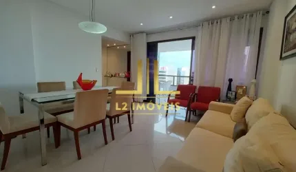 APARTAMENTO - 3 QUARTOS SENDO 2 SUÍTES - PITUBA