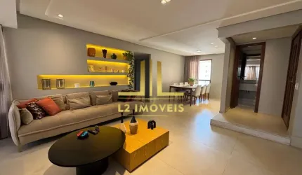 APARTAMENTO ALTO PADRÃO - 3 SUÍTES - NASCENTE - PITUBA