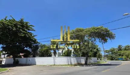 TERRENO - VILAS DO ATLÂNTICO
