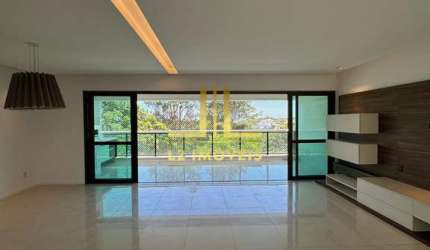 APARTAMENTO ALTO PADRÃO - 3 SUÍTES - LE PARC