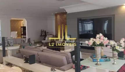 APARTAMENTO ALTO PADRÃO - 4 SUÍTES - HORT0O FLORESTAL