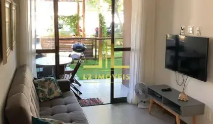 APARTAMENTO GARDEN - 3/4 COM SUÍTE - PORTEIRA FECHADA - ITACIMIRIM