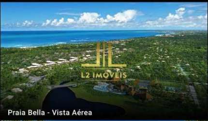 LOTE  -  CONDOMINIO  PRAIA BELLA - PRAIA DO FORTE