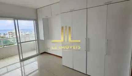 APARTAMENTO - 2 QUARTOS SENDO 1 SUÍTE - NASCENTE - VISTA MAR - PITUBA