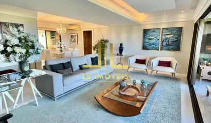 APARTAMENTO ALTO PADRÃO - 4 SUÍTES - VISTA MAR - PATAMARES