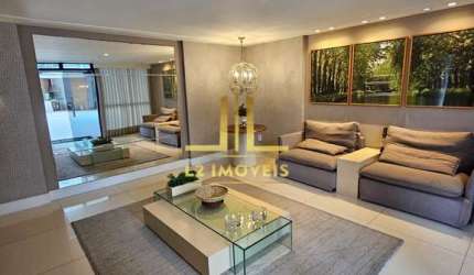 APARTAMENTO ALTO PADRÃO - 3 SUÍTES - NASCENTE - HORTO FLORESTAL