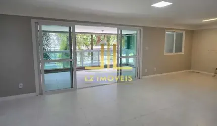 APARTAMENTO ALTO PADRÃO - 3 QUARTOS SENDO 1 SUÍTE - BARRA