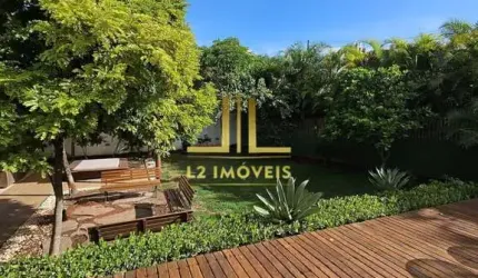 CASA LUXUOSA - 6 SUÍTES - ALPHAVILLE 1