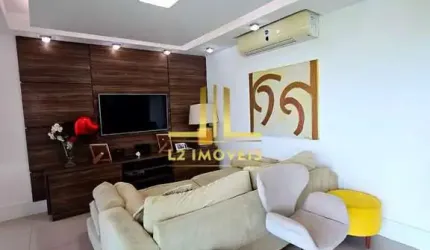 APARTAMENTO ALTO PADRÃO - 3 SUÍTES - NASCENTE - PITUBA