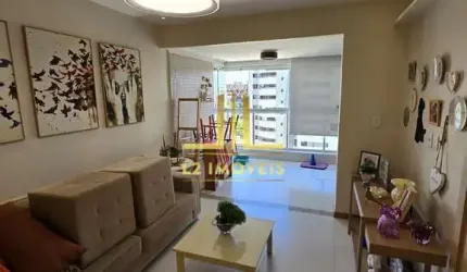 APARTAMENTO - 2 QUARTOS SENDO 1 SUÍTE - ARMAÇÃO