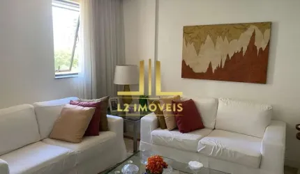 APARTAMENTO - 4 QUARTOS SENDO 2 SUÍTES - PITUBA