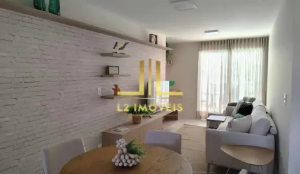 APARTAMENTO - 2 QUARTOS - PALM BEACH GUARAJUBA