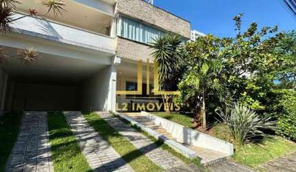 CASA LUXUOSA - 6 QUARTOS SENDO 4 SUÍTES - ALPHAVILLE 1