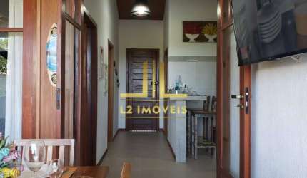 APARTAMENTO ALTO PADRÃO - 2 QUARTOS - PORTEIRA FECHADA - PRAIA DO FORTE