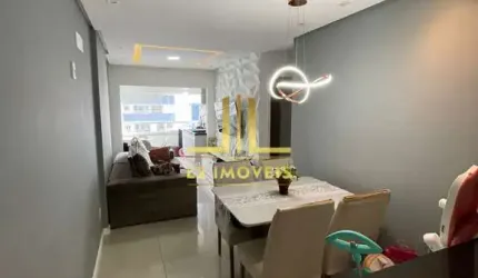 APARTAMENTO - 2 QUARTOS SENDO 1 SUÍTE - LUIS ANSELMO