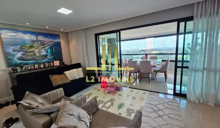 APARTAMENTO ALTO PADRÃO - 3 QUARTOS SENDO 2 SUÍTES - NASCENTE -  MANHATTAN SOHO