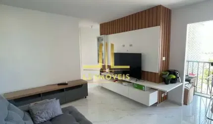 APARTAMENTO - 3/4 COM SUÍTE - 69M² - NASCENTE - EM FFRENTE AO SALVADOR NORTE SHOPPING