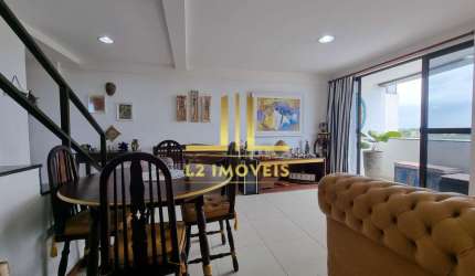 APARTAMENTO COBERTURA - 3 QUARTOS SENDO 1 SUÍTE - JARDIM AEROPORTO
