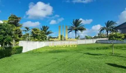 TERRENO EM CONDOMÍNIO - ALPHAVILLE LITORAL NORTE I