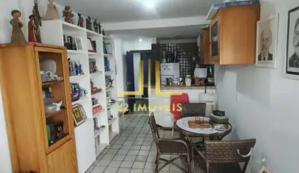 APARTAMENTO COBERTURA - 2 QUARTOS SENDO 1 SUÍTE - ONDINA