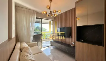 APARTAMENTO ALTO PADRÃO  - 2 QUARTOS - PORTEIRA FECHADA -  BEACH CLASS ONDINA