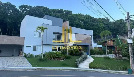 CASA LUXUOSA - 4 SUÍTES - ALPAVILLE 2