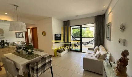 APARTAMENTO - 3 QUARTOS SENDO 1 SUÍTE - STIEP