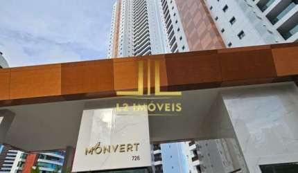APARTAMENTO ALTO PADRÃO - 4 SUÍTES - HORTO FLORESTAL