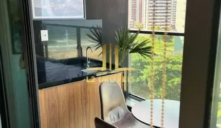 APARTAMENTO STUDIO - QUARTO E SALA - ART STUDIO ARMAÇÃO