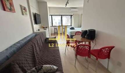 BARRRA SUMMER FLAT - STUDIO - 32M² - 01 VAGA