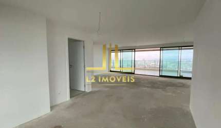 APARTAMENTO ALTO PADRÃO - 4 SUÍTES - NASCENTE - PITUBA