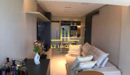 APARTAMENTO - QUARTO E SALA - NASCENTE - PORTEIRA FECHADA - CAMINHO DAS ARVORES