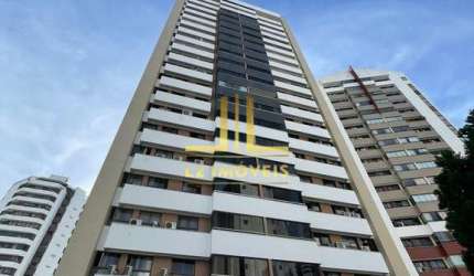 APARTAMENTO ALTO PADRÃO - 4 QUARTOS SENDO 2 SUÍTES- PITUBA