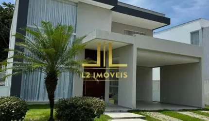 CASA LUXUOSA - 3 SUÍTES - ALPHAVILLE LITORAL NORTE 3