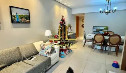 APARTAMENTO ALTO PADRÃO - 3 QUARTOS SENDO 1 SUÍTE - NASCENTE - PORTEIRA FECHADA - CANELA
