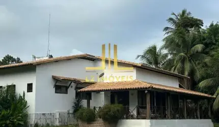 CASA - 4 QUARTOS SENDO 1 SUÍTE - ENCONTRO DAS ÁGUAS