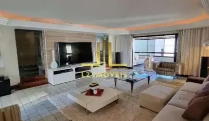 APARTAMENTO ALTO PADRÃO - 4 SUÍTES - JARDIM APIPEMA
