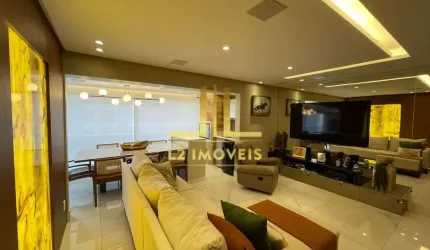 APARTAMENTO ALTO PADRÃO - 3 QUARTOS - CLIMATIZADO - GREENVILLE